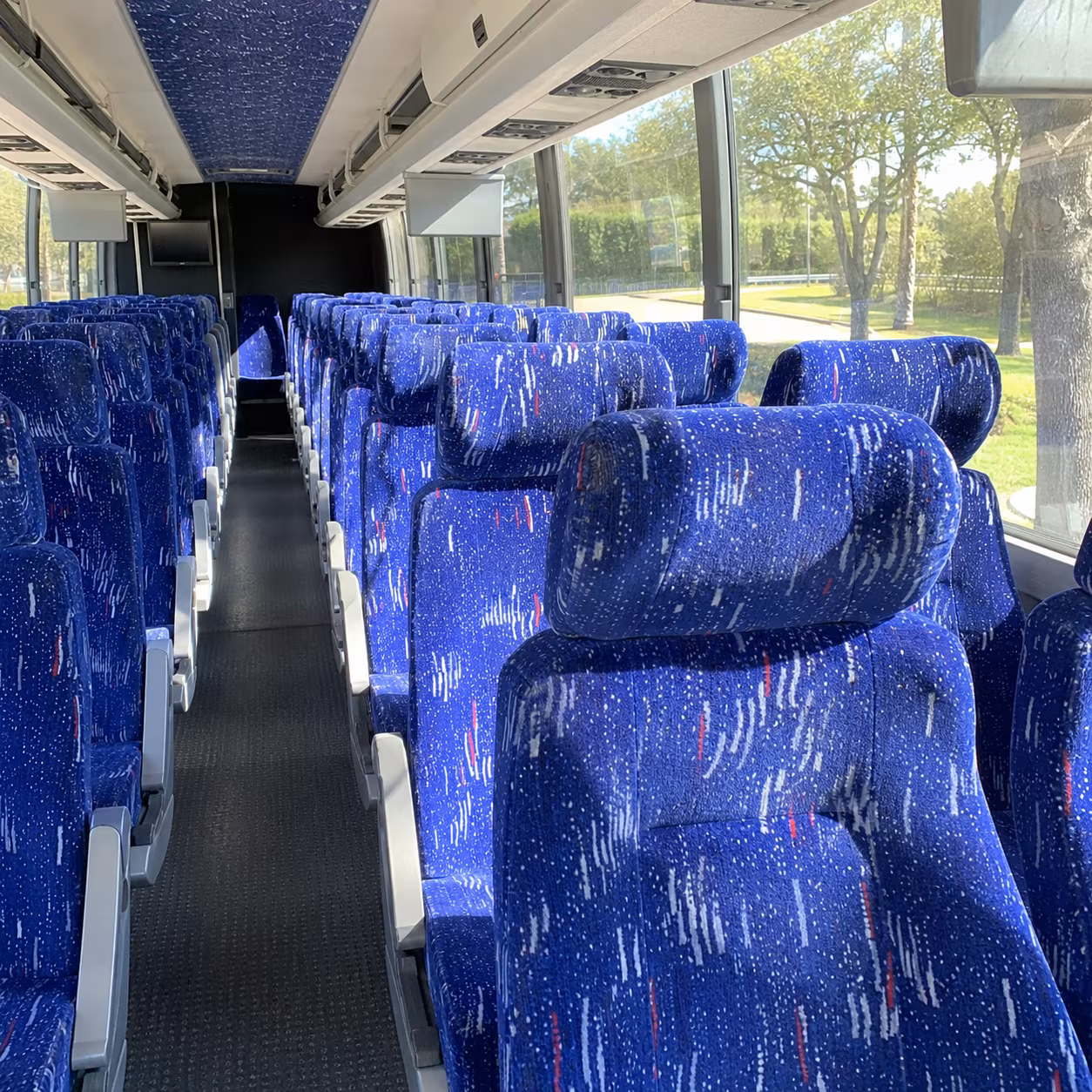 charter buses to miami dolphins games at hard rock stadium