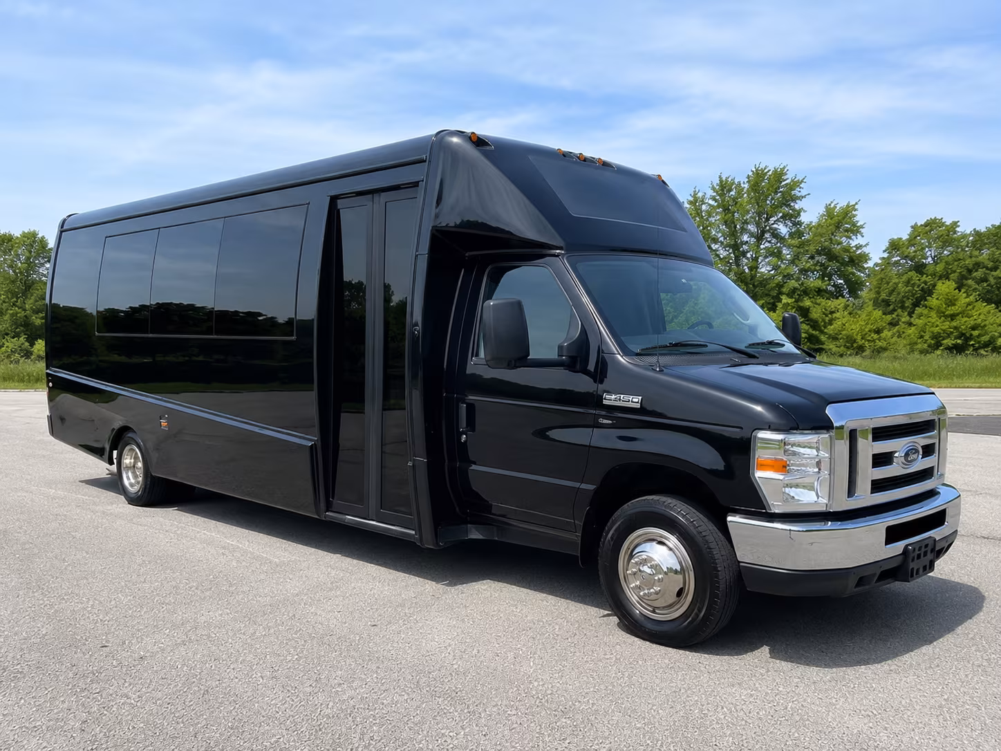 minibuses for plantation field trips to broward county science and nature sites