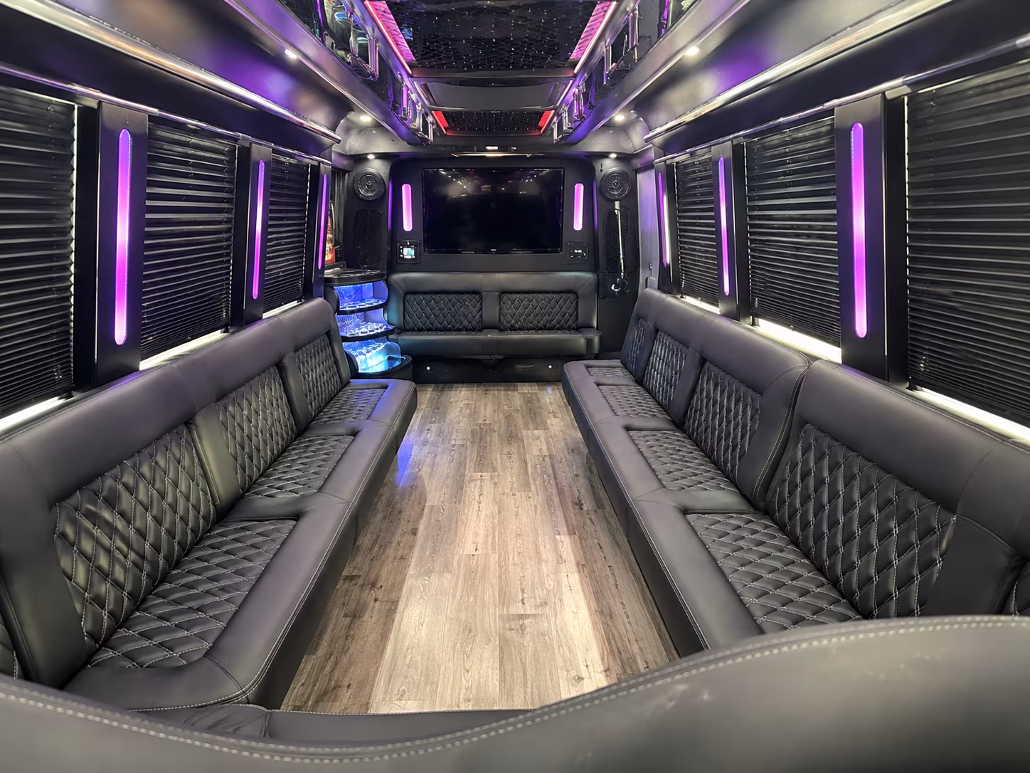 party buses for bachelorette wine tours around plantation and fort lauderdale