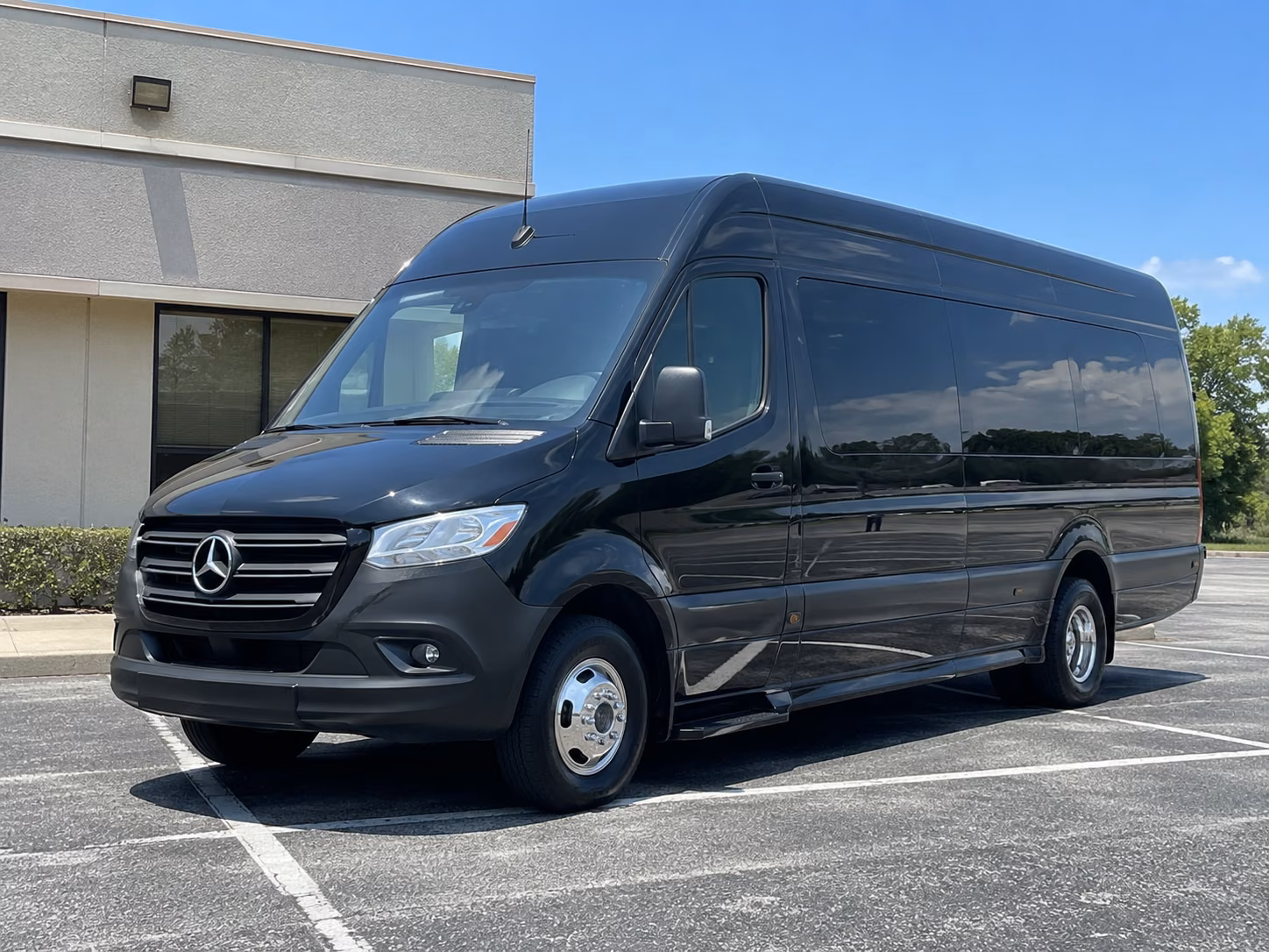 plantation airport transportation onboard seating