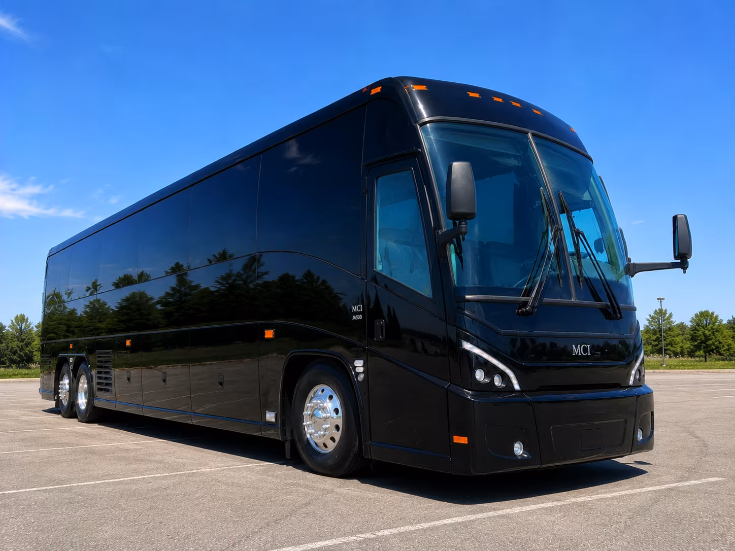 plantation charter bus