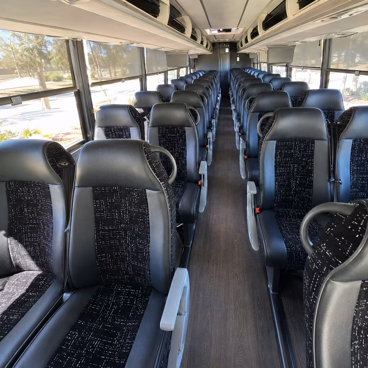 plantation church transportation