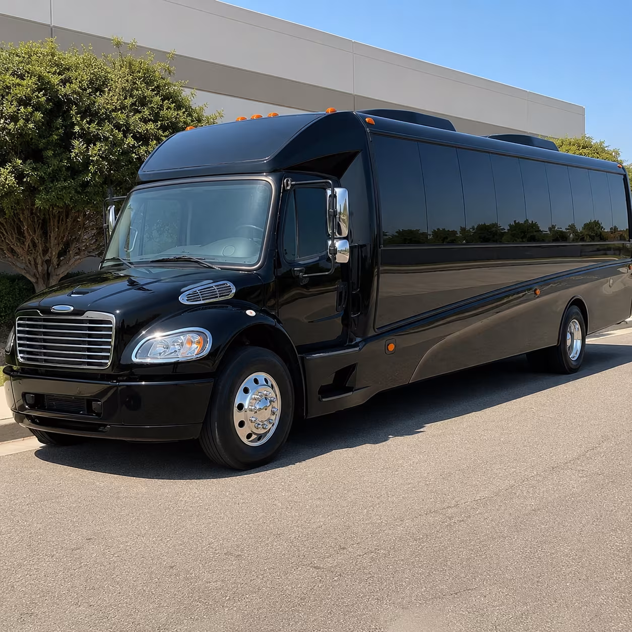 plantation convention transportation