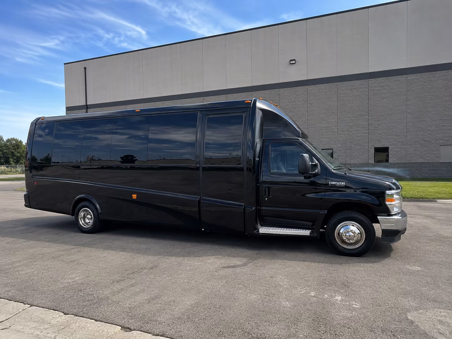 plantation corporate transportation