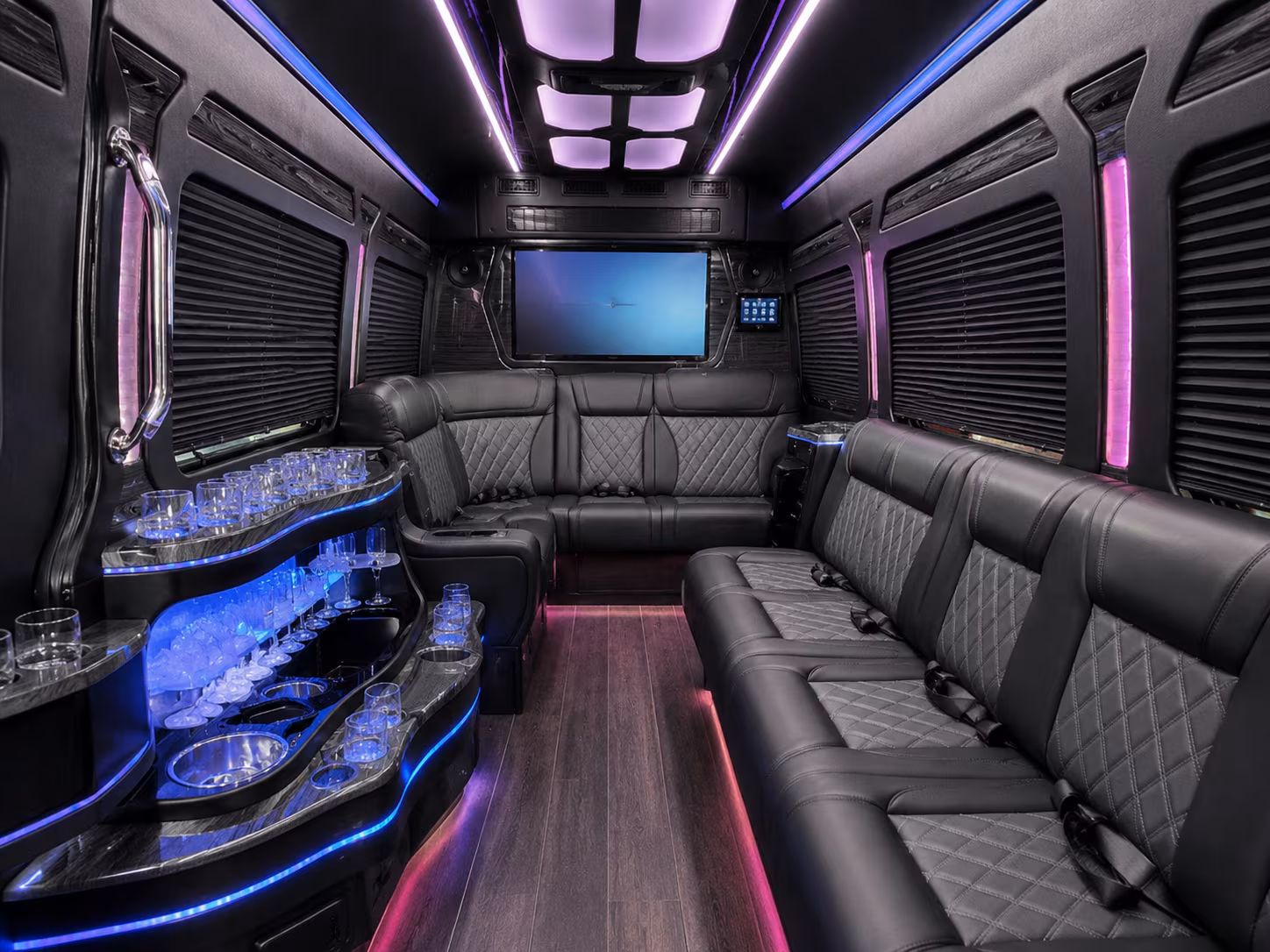 plantation event transportation
