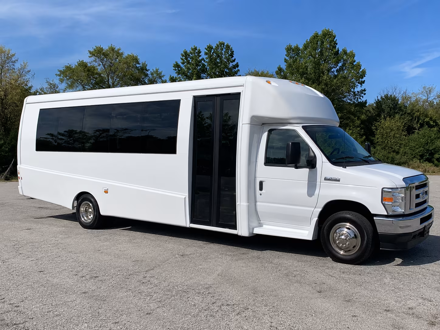 plantation new years eve party bus rental