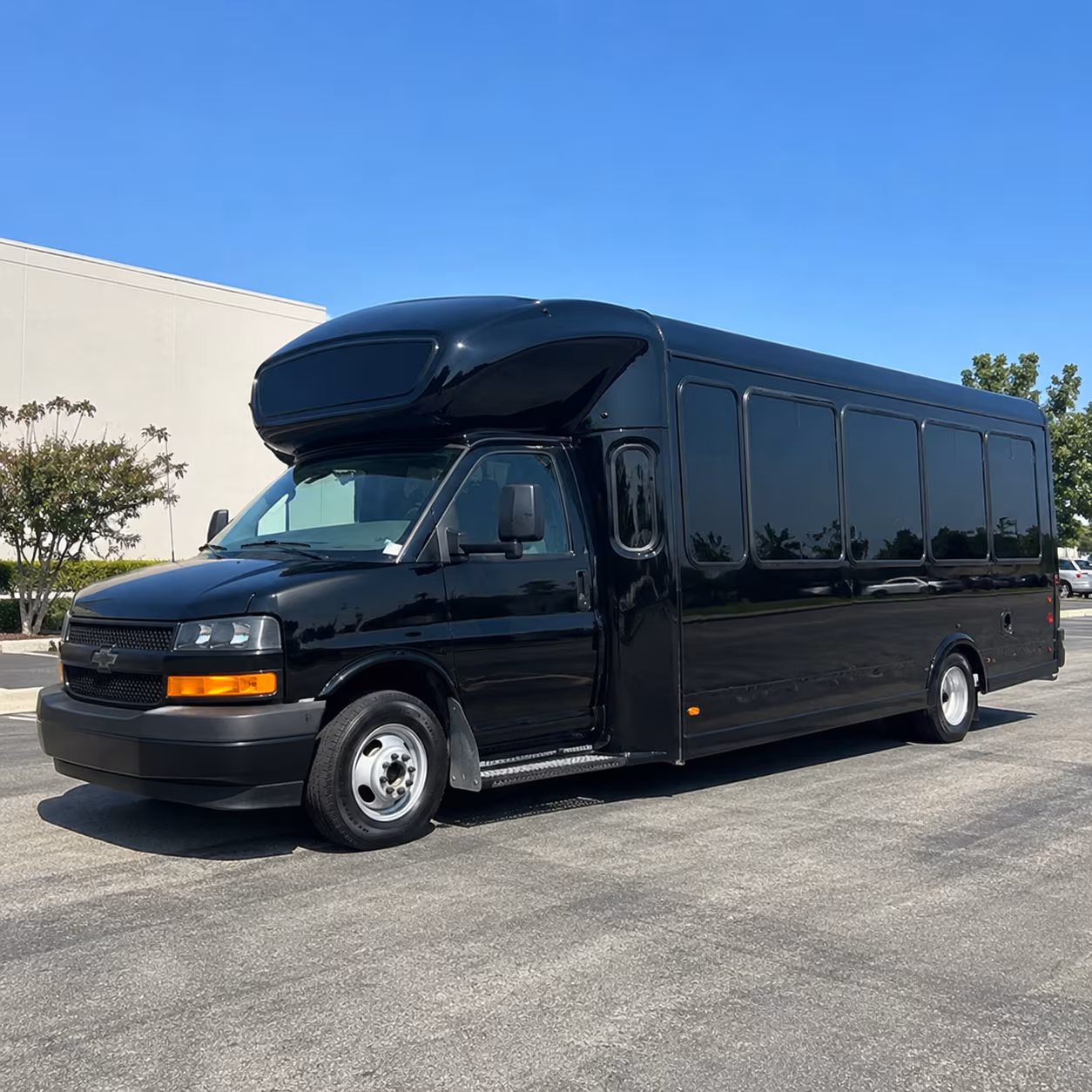 plantation night out party bus rental 2