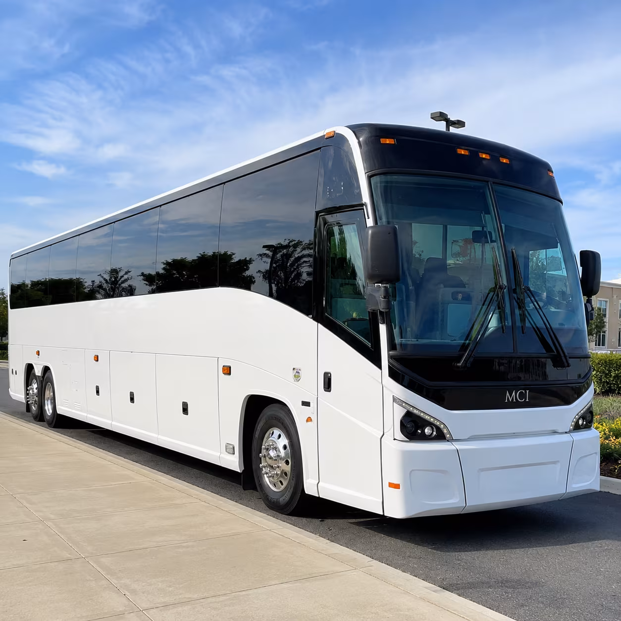 plantation sawgrass mills mall charter bus rental