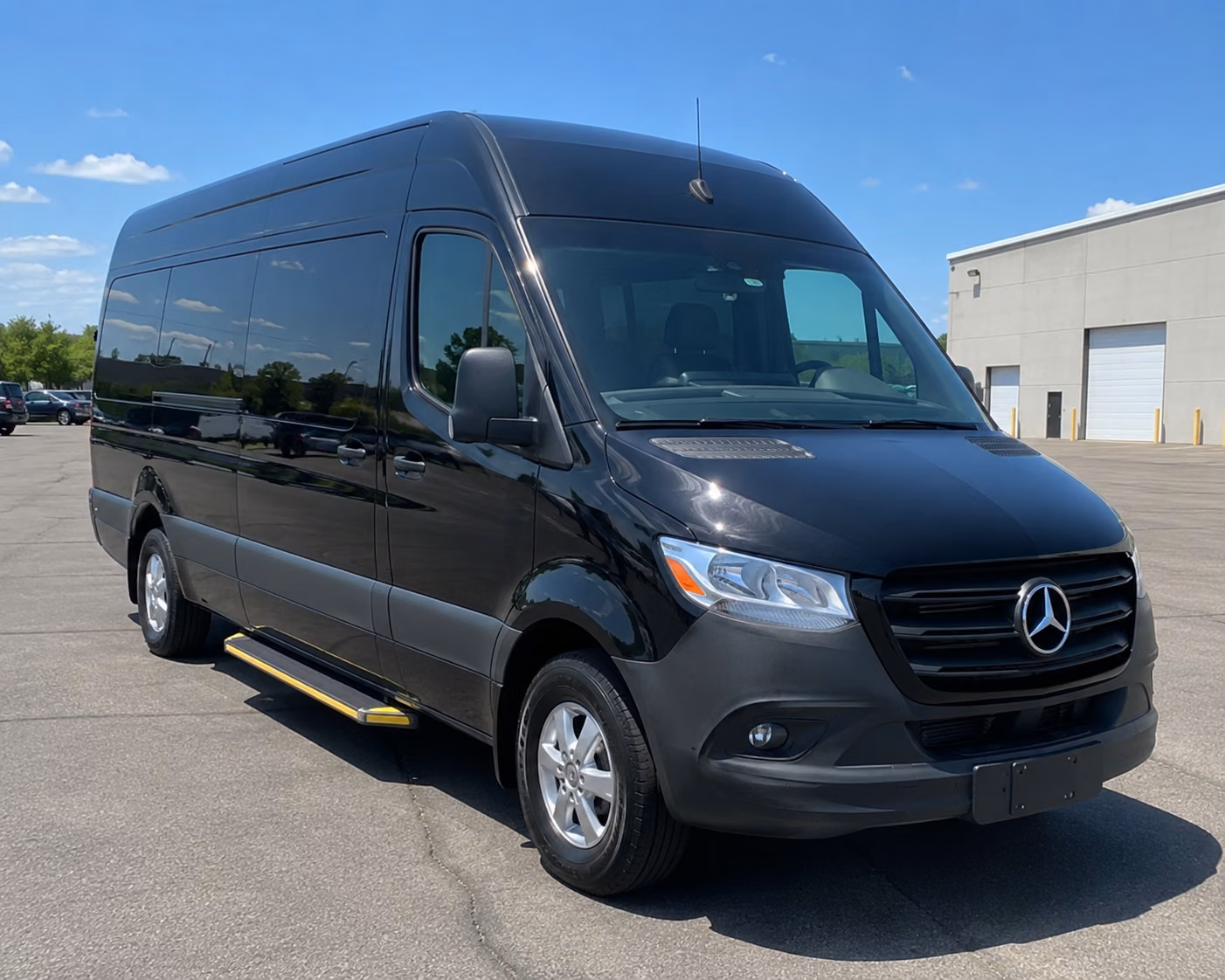plantation sporting event transportation