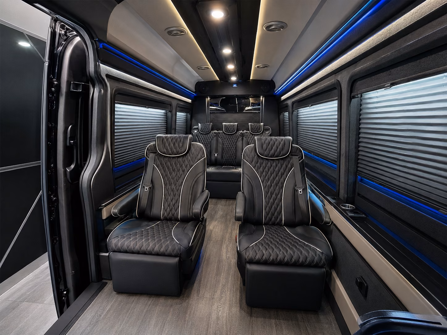 sprinter van wine tours for small groups departing plantation